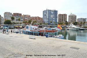138- Malaga Palmeral Sorpresas